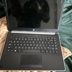 Older Hp Laptop