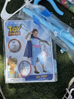 Toy Story Bo Peep