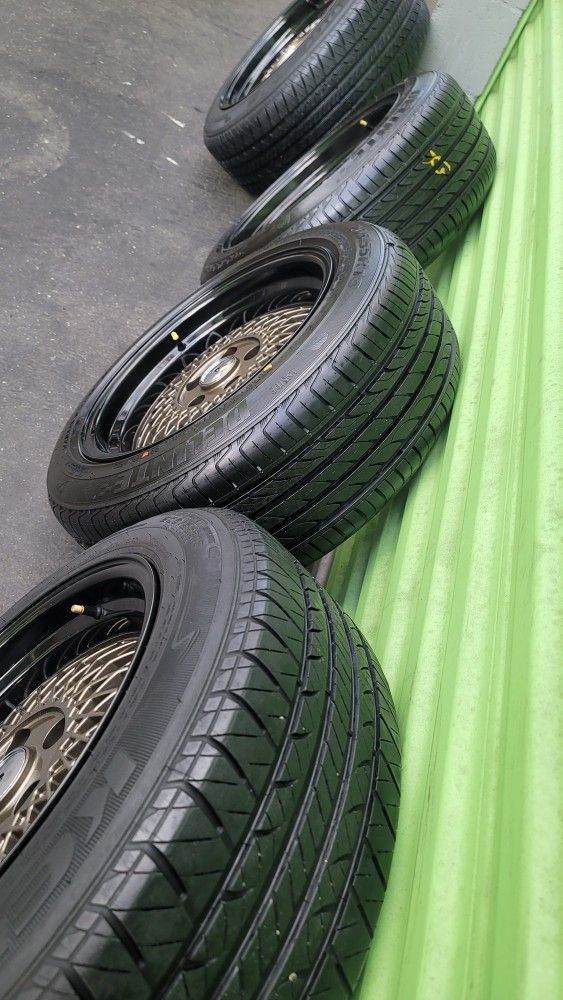 Wheel  16 5 Lugs 5x114.3 New 