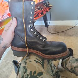 Redwing Boots