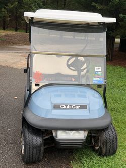 Club Car Golf Cart