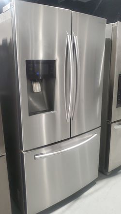 Samsung French Door Stainless Steel Refrigerator Fridge
