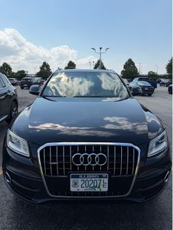 2017 Audi Q5