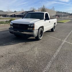 2006 Chevrolet Silverado