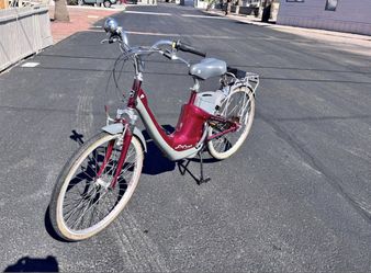 La Free Vintage Electric Bike