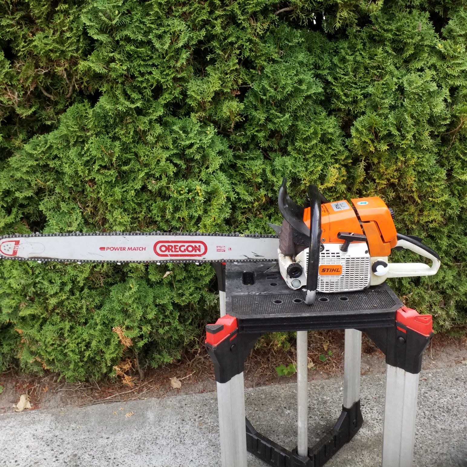 Chainsaw Stihl 044, 32in bar Big Boy Saw - $500