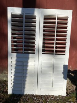 Window Plantation Shutters