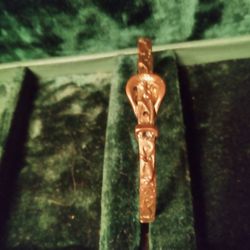 Bracelet Copper Belt Design 