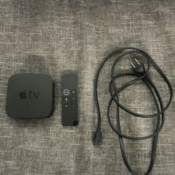 Apple TV 4K (1st generation)