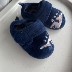Baby Toddler Warm Slippers Sie 5