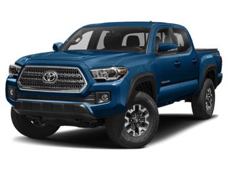 2018 Toyota Tacoma