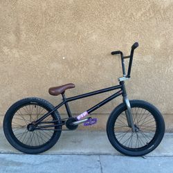 20” BMX bike