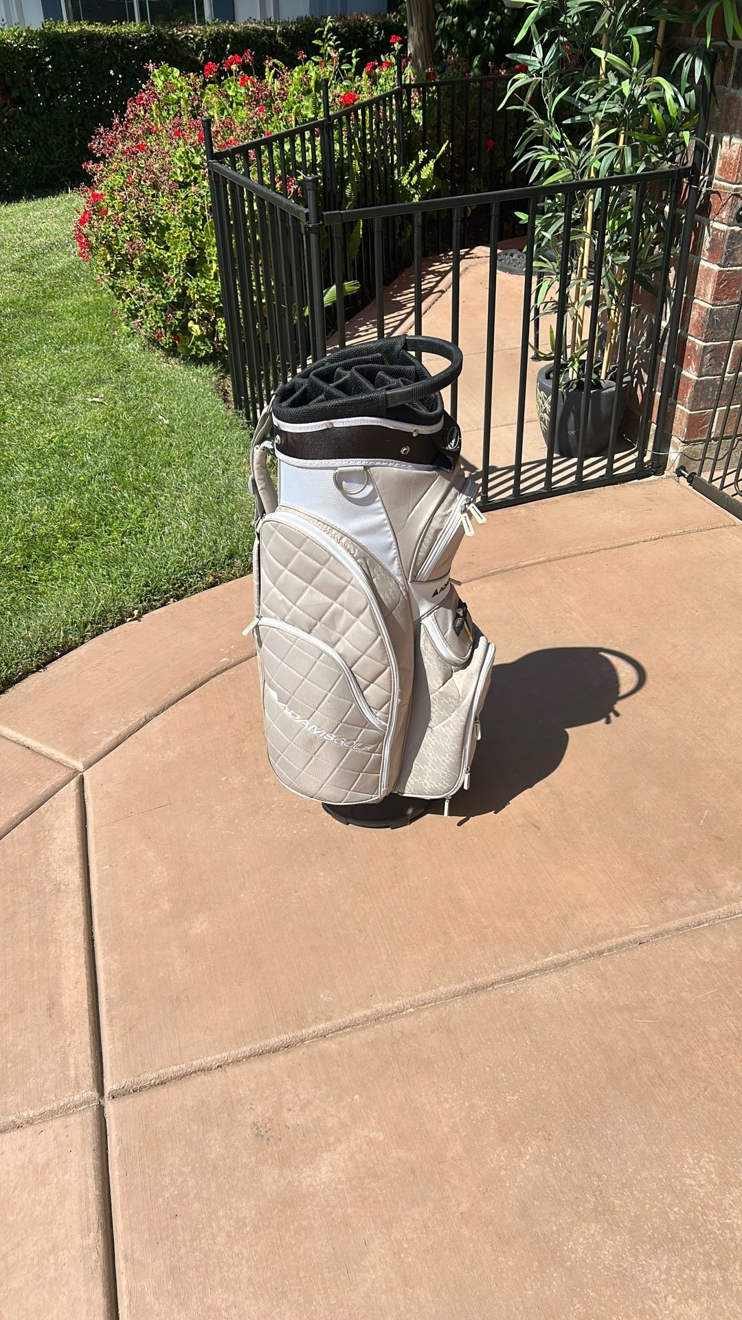 Adams Lady’s Cart Bag