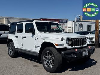 2024 Jeep Wrangler 4xe