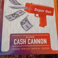 Super Cash Cannon