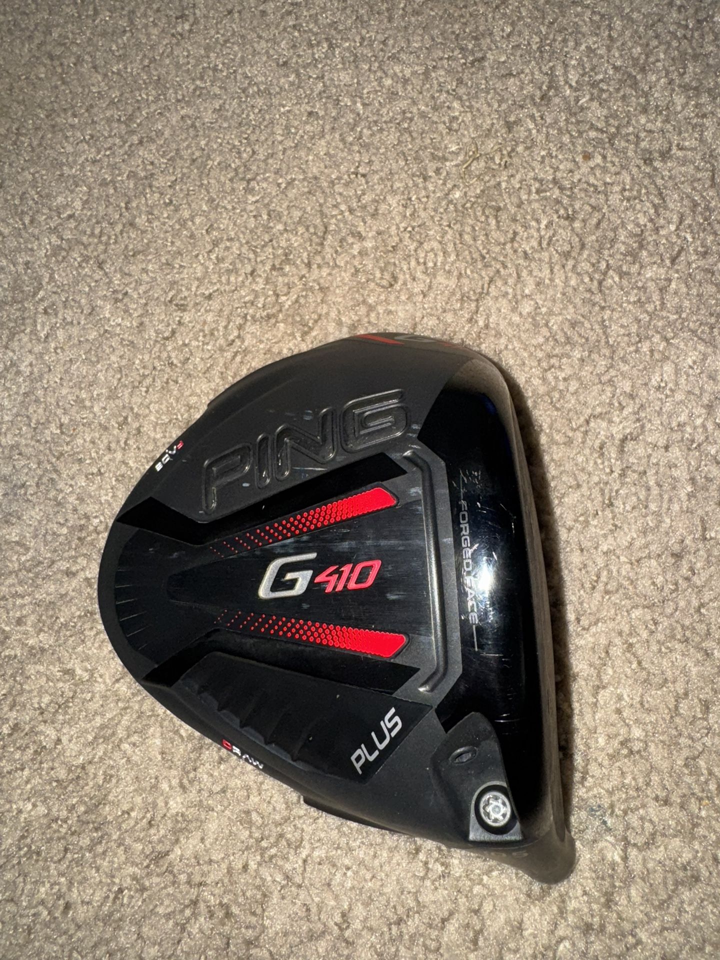 PING G410 Plus Head Only