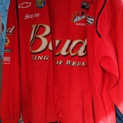 Earnhardt Racing Jacket 