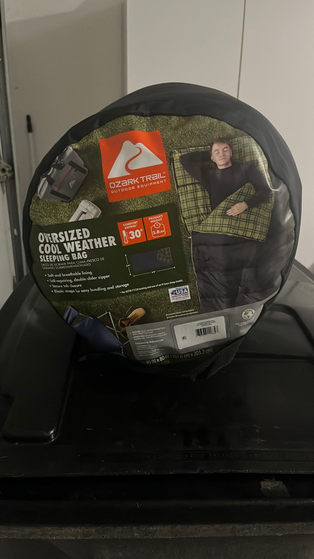 Large Sleeping Bag