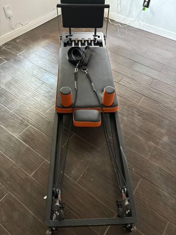 Foldable Pilates Machine 