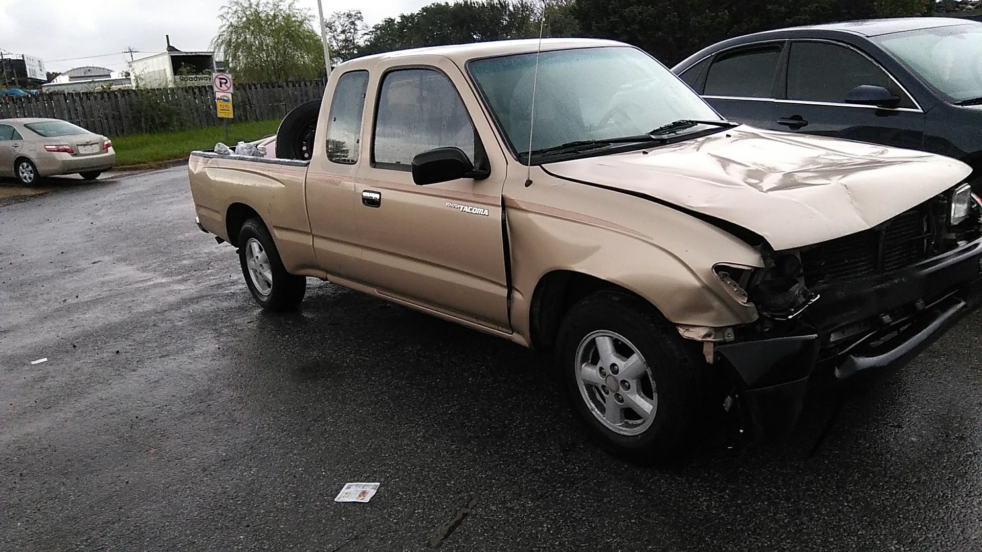 1996 Toyota Tacoma