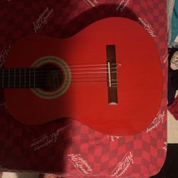Lucero Guitar LC100