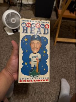 Og Kirk Gibson bobble head