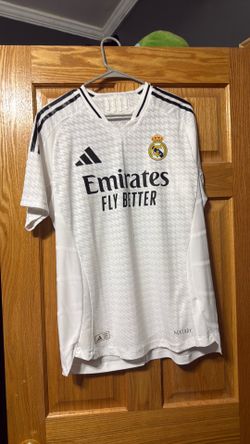 Real Madrid 24/25 Home