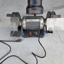 Delta 6" Variable Speed Grinder