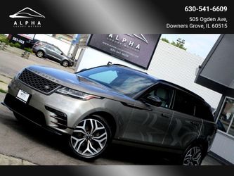 2020 Land Rover Range Rover Velar