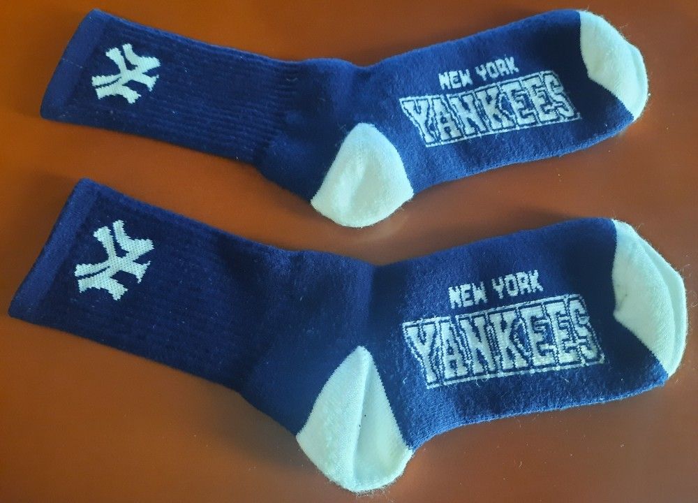 New York Yankees Socks