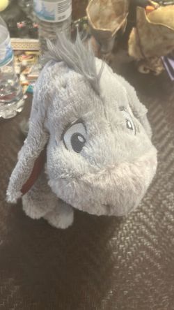 Disney Eeyore plush