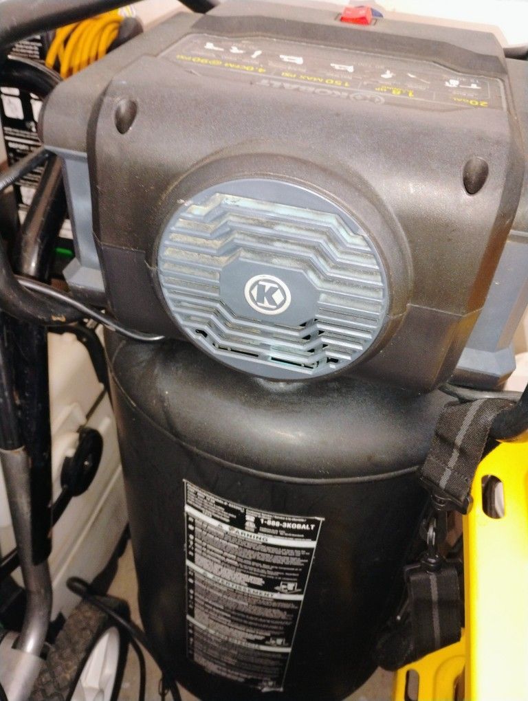 Air Compressor