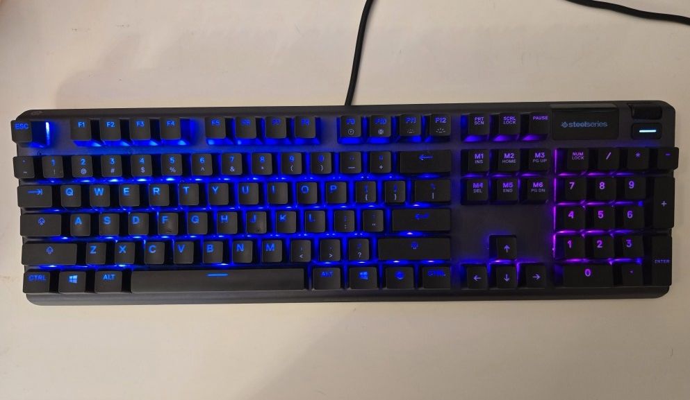 Steelseries Apex 5