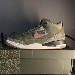 Jordan 3 Family Affair 