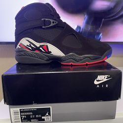 Jordan 8 Playoff