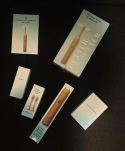 Bamboo toothbrush