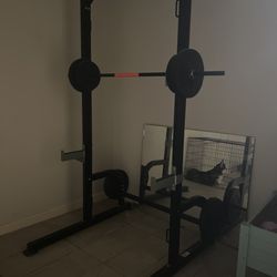 Squatting Rack