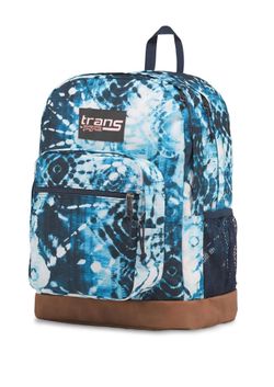 Jansport Trans large Indigo backpack