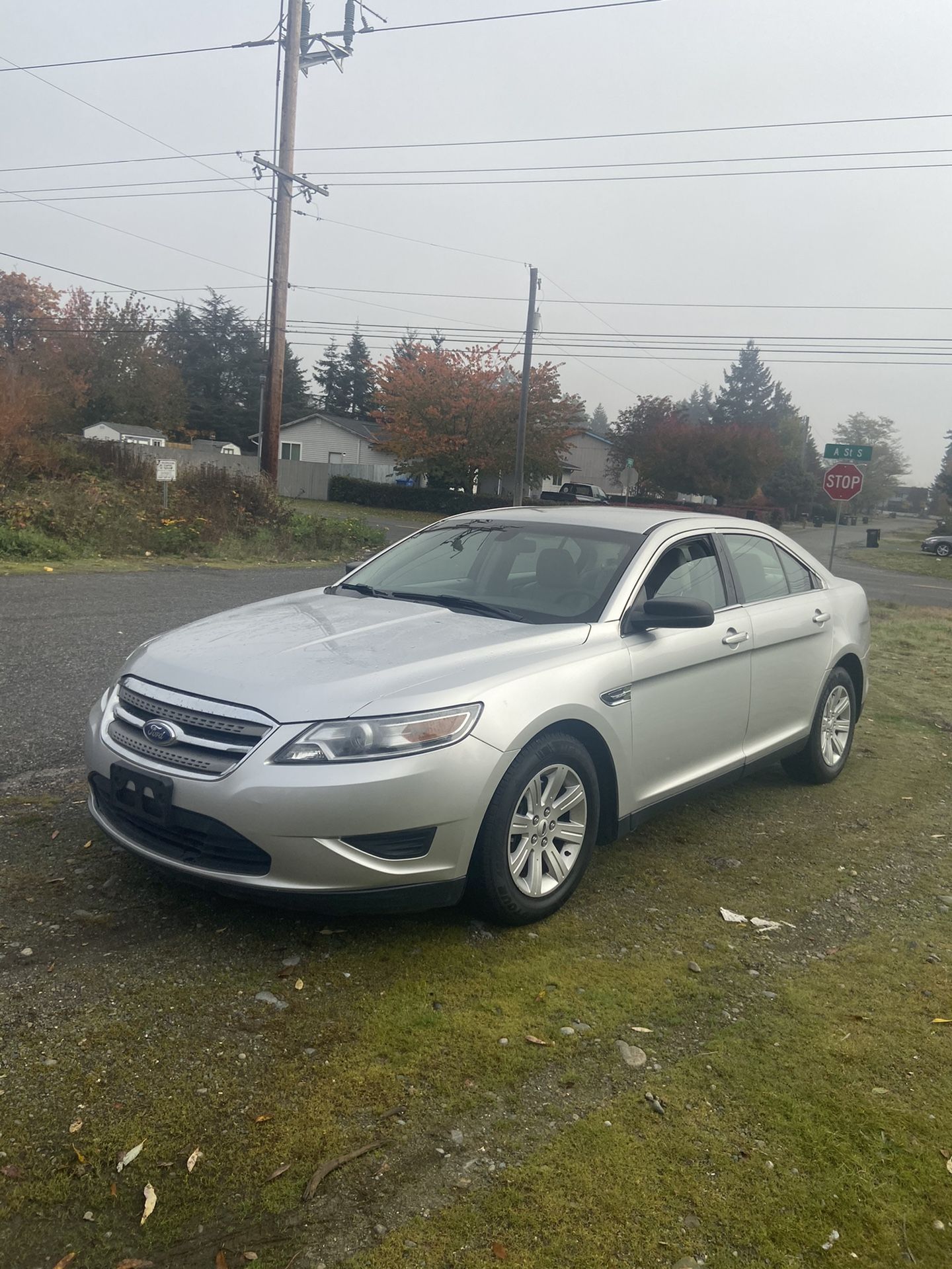 2012 Ford Taurus