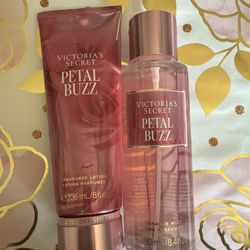 Victoria Secret Mist And Lotion Set