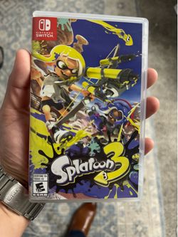 Splatoon 3