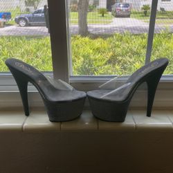 Pleaser Heels 