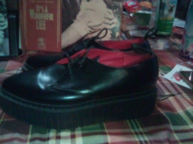 Lamoda Creeper Shoes