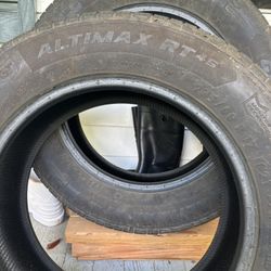 Used Tire