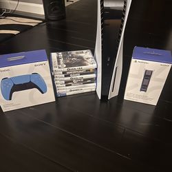 PS5 Disc Edition Bundle 