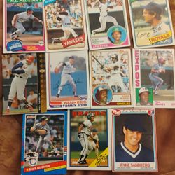 Baseball Cards