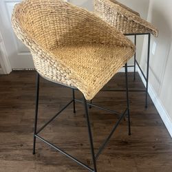 High Kitchen Bar Chair 