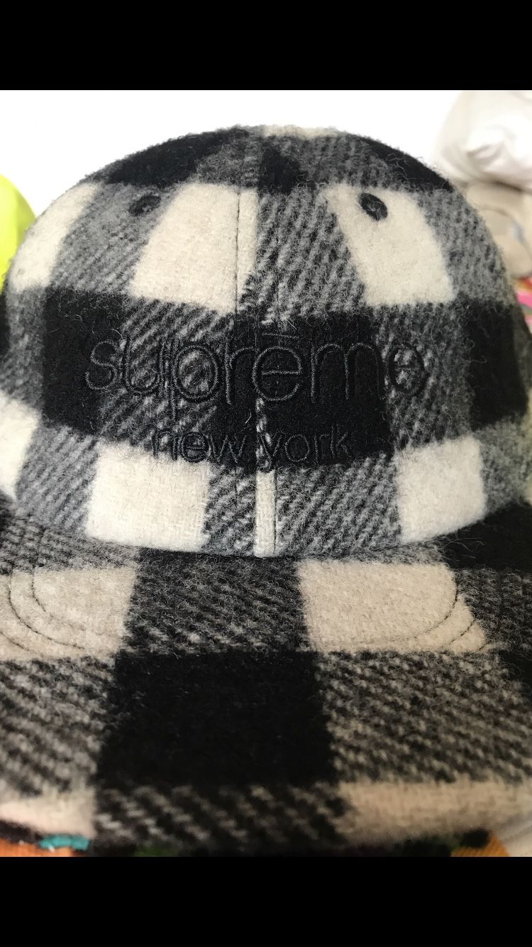 Supreme Snapback woolrich hat BAPE BOGO FUCT FTP ANTI SOCIAL STREETWEAR HYPE