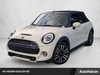 2021 Mini Convertible