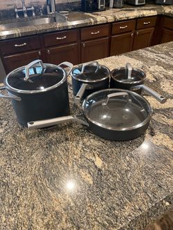 Ninja pot set